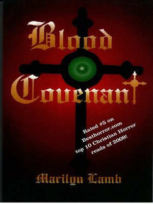 cover image of Blood Covenant
